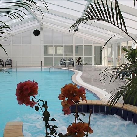 Camping La Croez Villieu Hotel เอร์เดอว็อง ภายนอก รูปภาพ