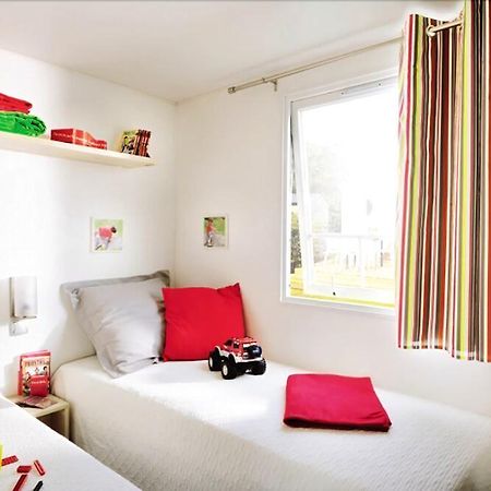 Camping La Croez Villieu Hotel เอร์เดอว็อง ภายนอก รูปภาพ