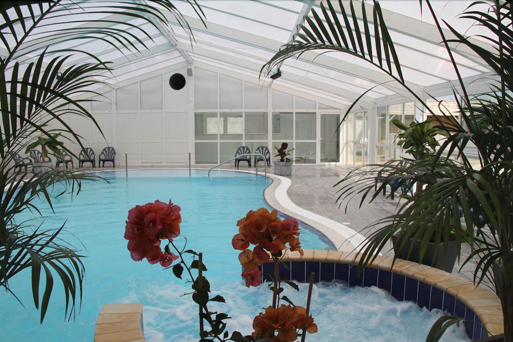 Camping La Croez Villieu Hotel เอร์เดอว็อง ภายนอก รูปภาพ