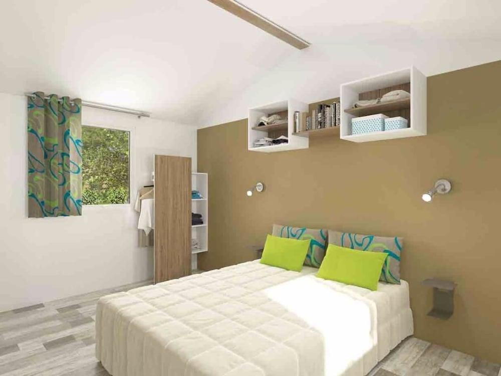 Camping La Croez Villieu Hotel เอร์เดอว็อง ภายนอก รูปภาพ