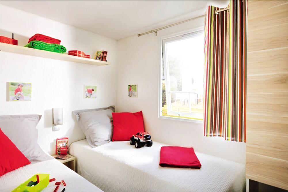 Camping La Croez Villieu Hotel เอร์เดอว็อง ภายนอก รูปภาพ